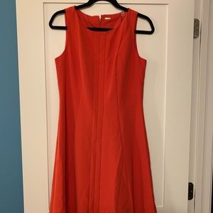 Red/Orange dress, NWT